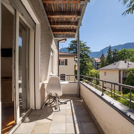 Residence Hubertus Apartment 5 Мерано Экстерьер фото