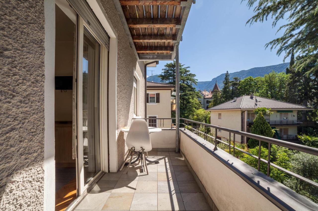 Residence Hubertus Apartment 5 Мерано Экстерьер фото