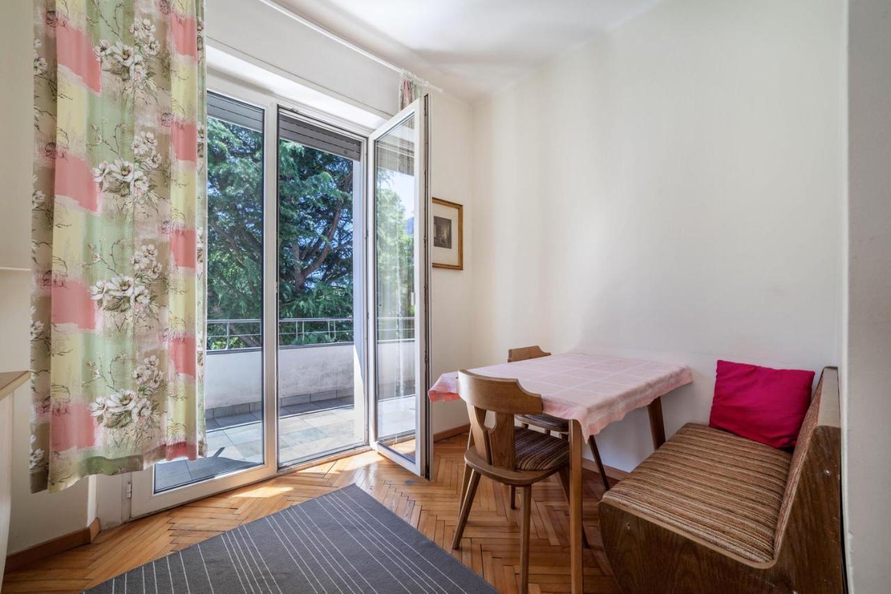 Residence Hubertus Apartment 5 Мерано Экстерьер фото